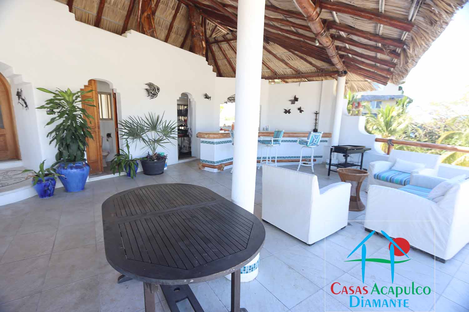 Océano Playa Gaviota PH 9 - Roof garden 12 Océano Playa Gaviota PH 9 - Roof garden 12